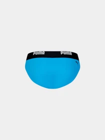 Одежда для пляжа PUMA Swim Men Logo Swim Brie модель 907655 Фото
