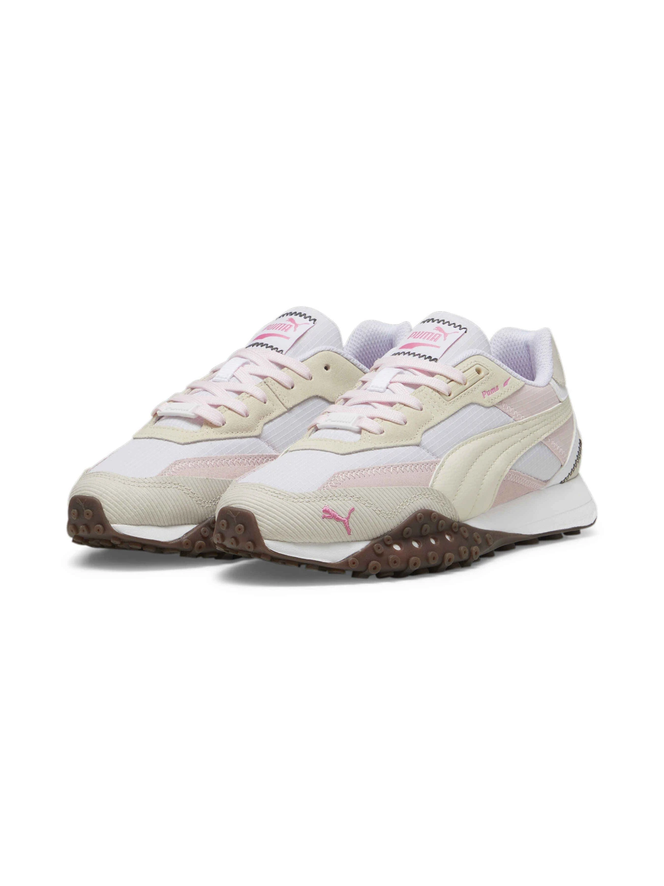 Кросівки PUMA Blktop Rider Multicolor модель 395907 Кросівки PUMA Blktop Rider Multicolor модель 395907 Фото