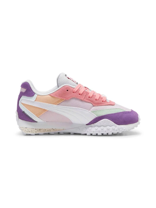 Кросівки PUMA Blktop Rider Multicolor модель 395907 Фото