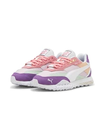 Кросівки PUMA Blktop Rider Multicolor модель 395907 Фото