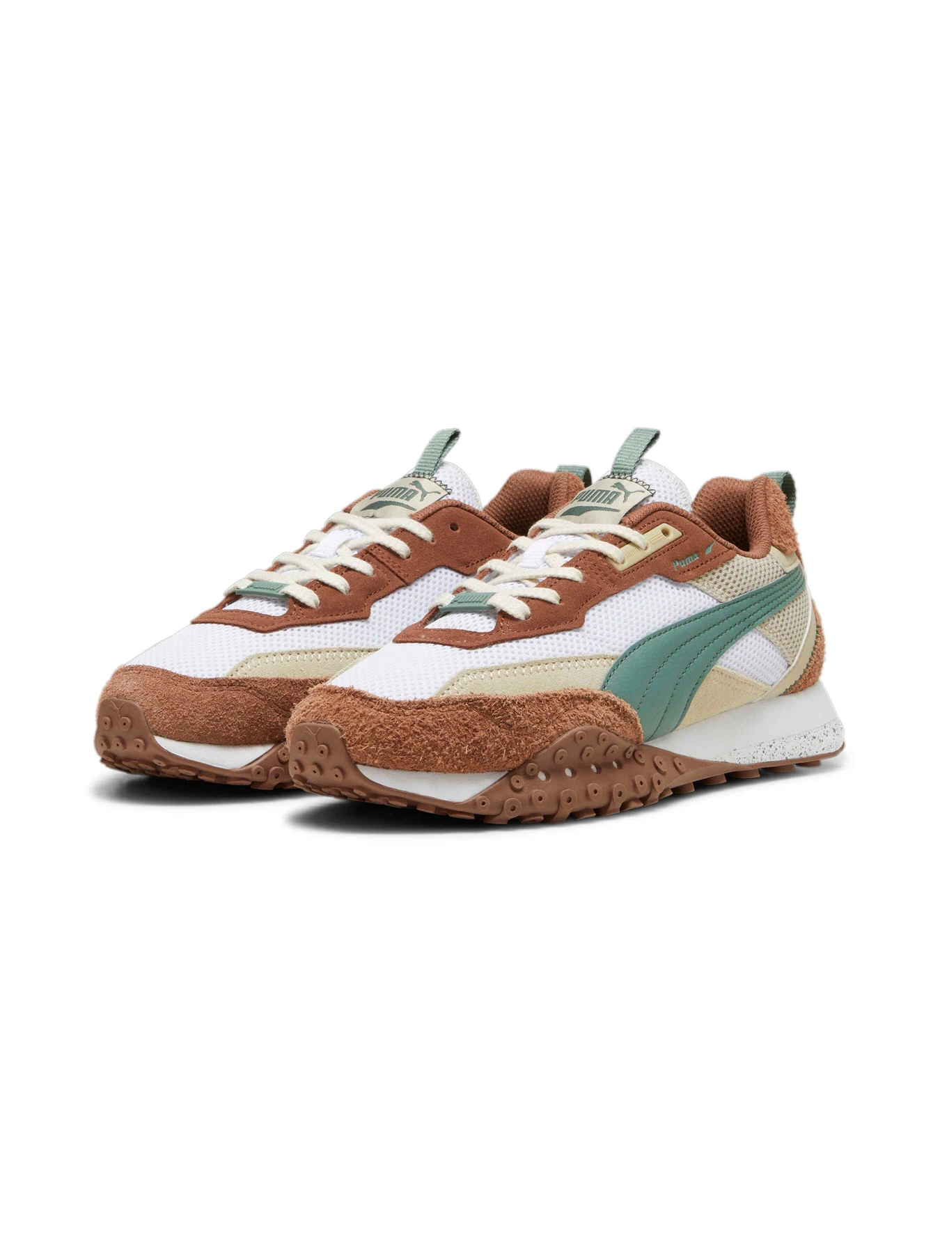 Кроссовки PUMA Blktop Rider Preppy модель 395875 Фото