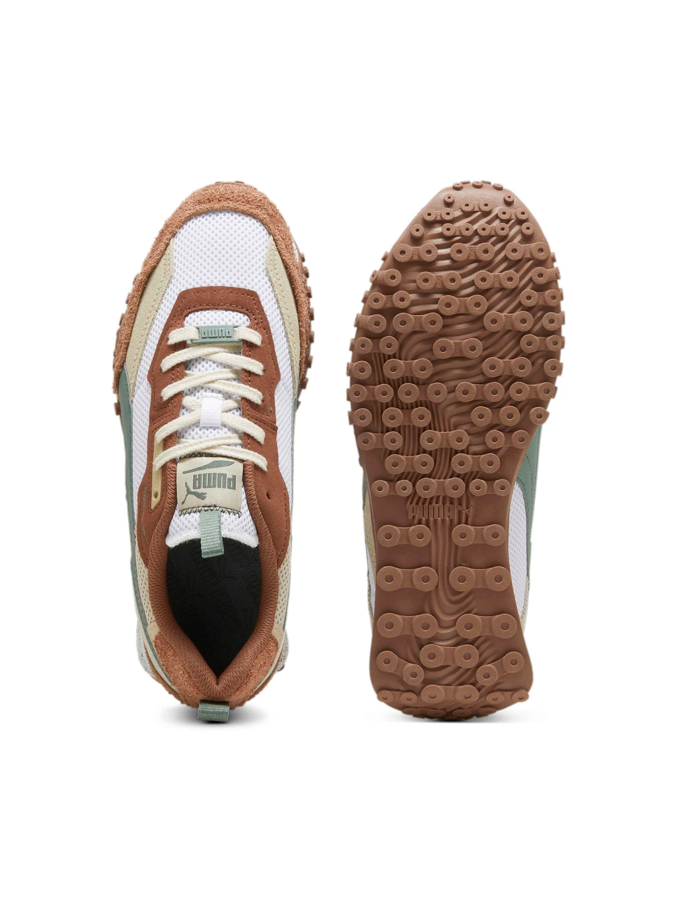 Кроссовки PUMA Blktop Rider Preppy модель 395875 Фото