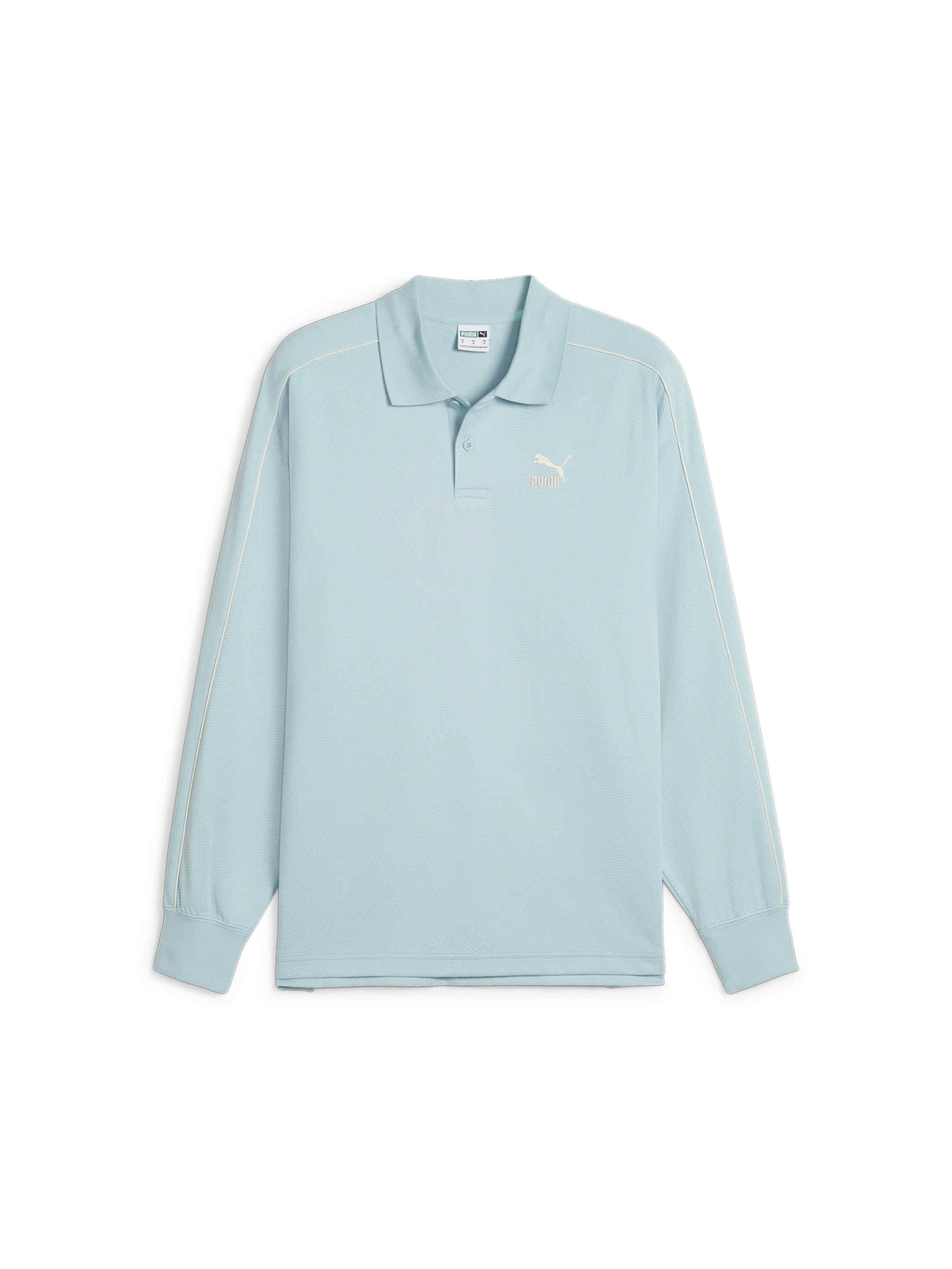 Футболки и поло PUMA T7 Polo Crew модель 624332 Фото