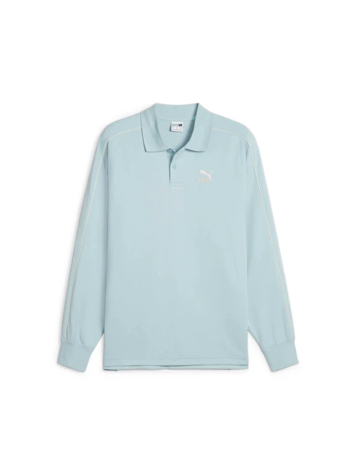 Футболки и поло PUMA T7 Polo Crew модель 624332 Фото