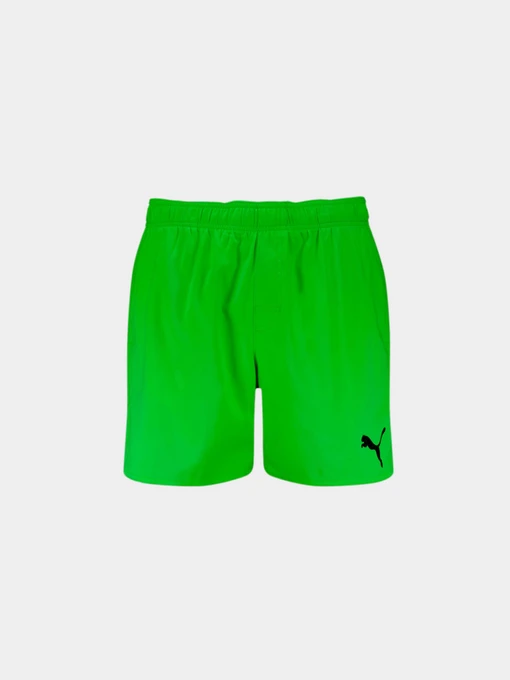 Одежда для пляжа PUMA Swim Men Mid Shorts 1p модель 935088 Фото