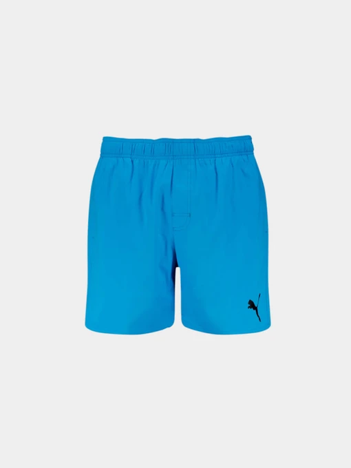 Одежда для пляжа PUMA Swim Men Mid Shorts 1p модель 935088 Фото