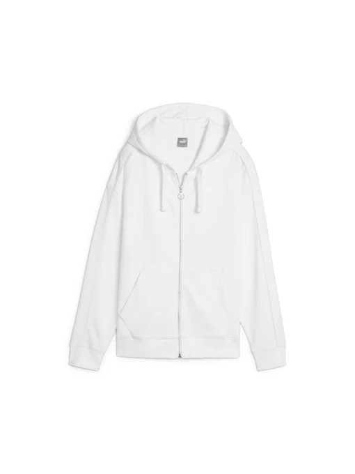 Худі та світшоти PUMA Her Full-zip Hoodie модель 677882 Фото