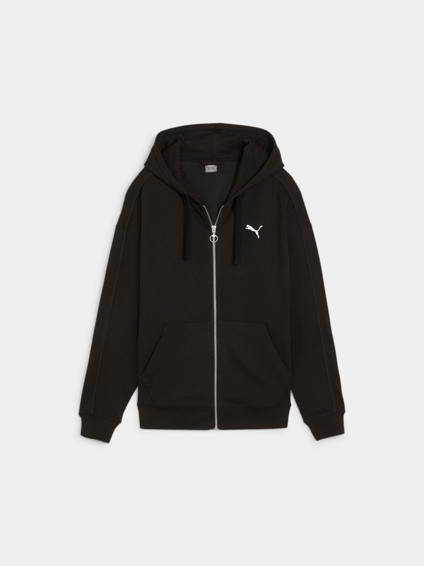 Худі та світшоти PUMA Her Full-zip Hoodie модель 677882 Худі та світшоти PUMA Her Full-zip Hoodie модель 677882 Фото