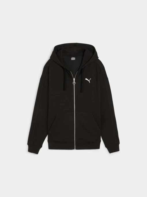 Худі та світшоти PUMA Her Full-zip Hoodie модель 677882 Фото