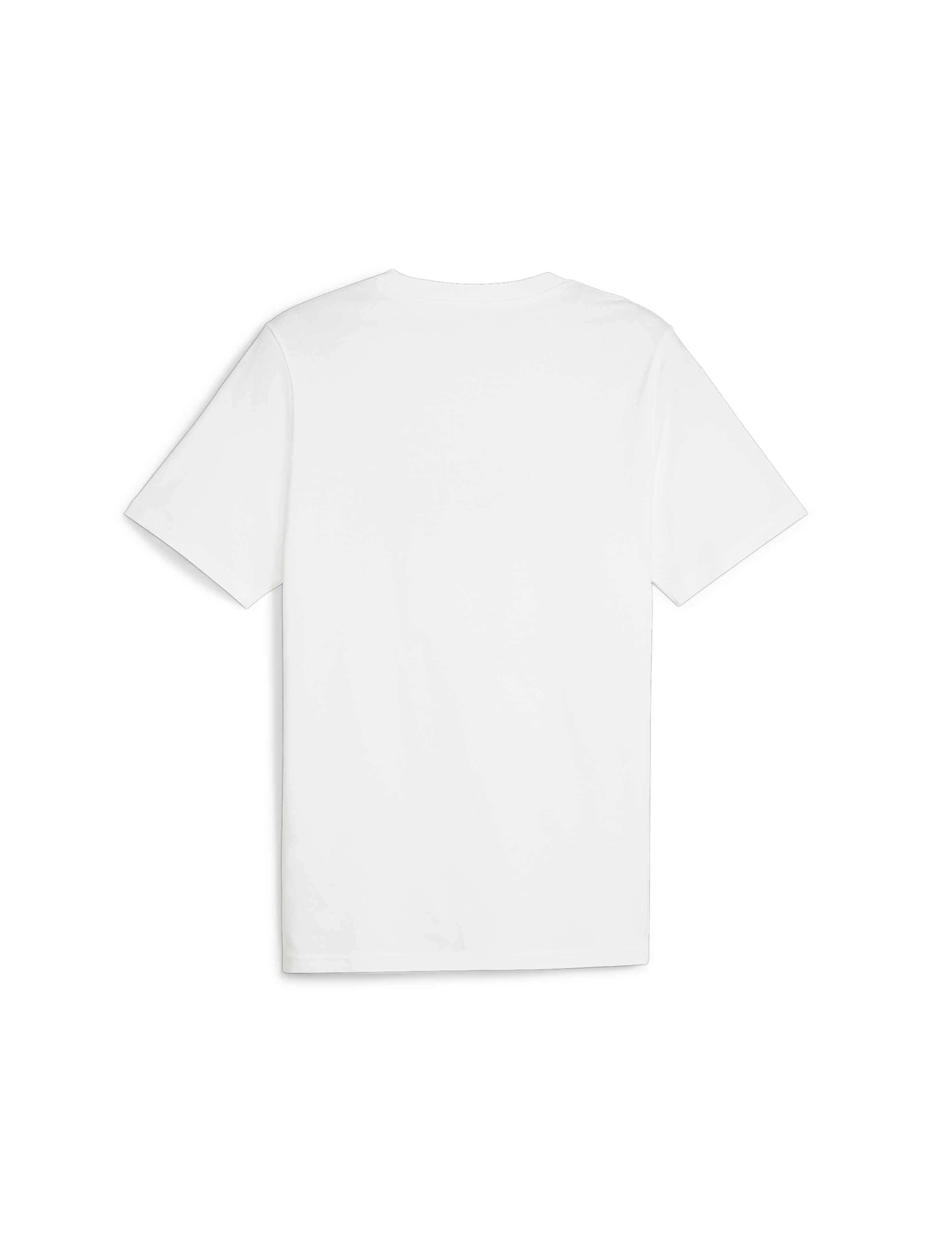 Футболки і поло PUMA Graphics Collegiate Tee модель 680177 Футболки і поло PUMA Graphics Collegiate Tee модель 680177 Фото