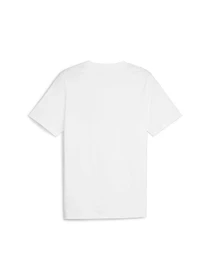 Футболки і поло PUMA Graphics Collegiate Tee модель 680177 Фото