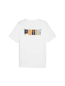 Футболки і поло PUMA Graphics Feel Good Tee модель 680179 Фото