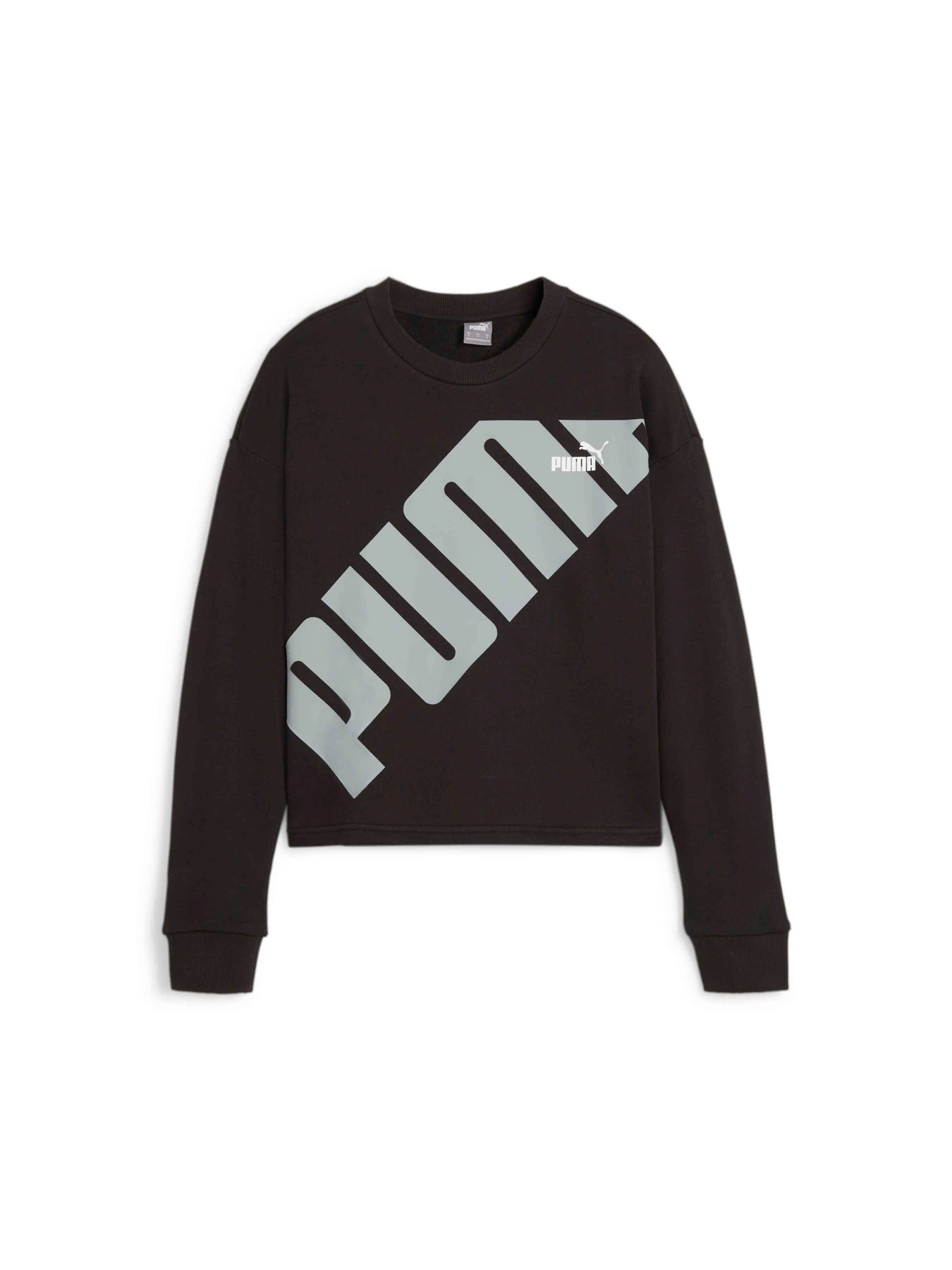 Худи и свитшоты PUMA Power Crew Tr модель 679849 Фото