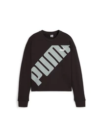 Худи и свитшоты PUMA Power Crew Tr модель 679849 Фото