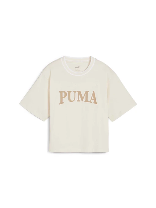 Футболки и поло PUMA Squad Graphic Tee модель 677903 Фото