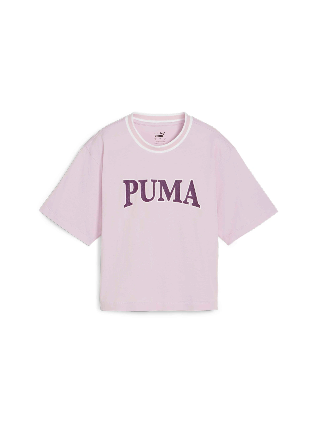 Футболки і поло PUMA Squad Graphic Tee модель 677903 Фото