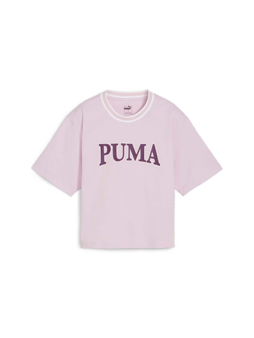 Футболки і поло PUMA Squad Graphic Tee модель 677903 Фото