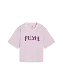 Футболки і поло PUMA Squad Graphic Tee модель 677903 Фото