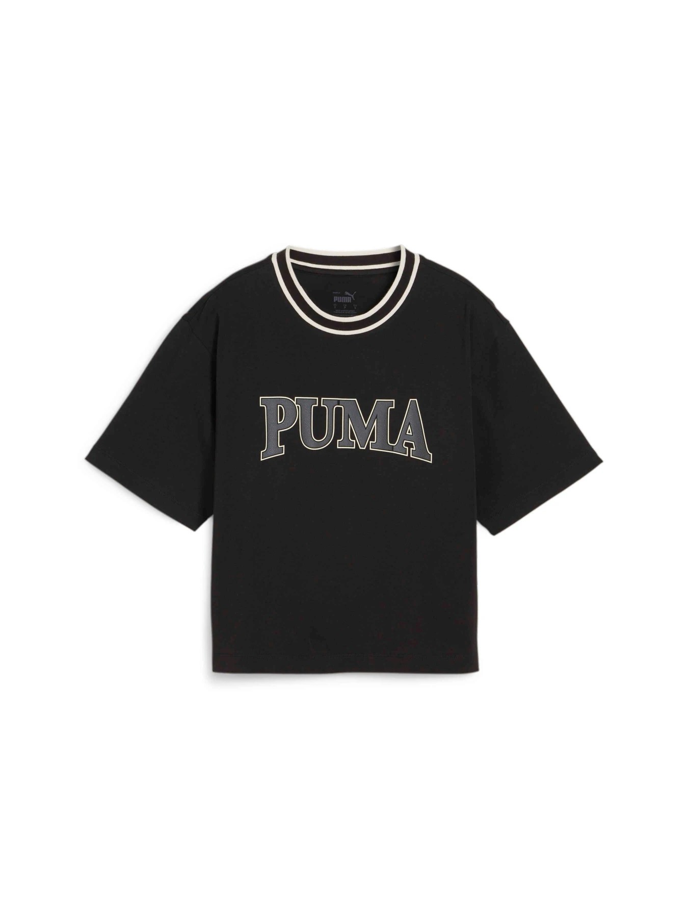 Футболки і поло PUMA Squad Graphic Tee модель 677903 Фото