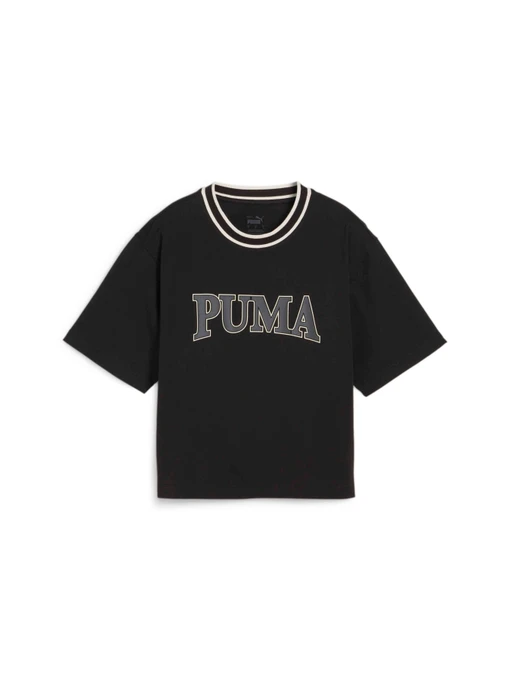 Футболки і поло PUMA Squad Graphic Tee модель 677903 Фото