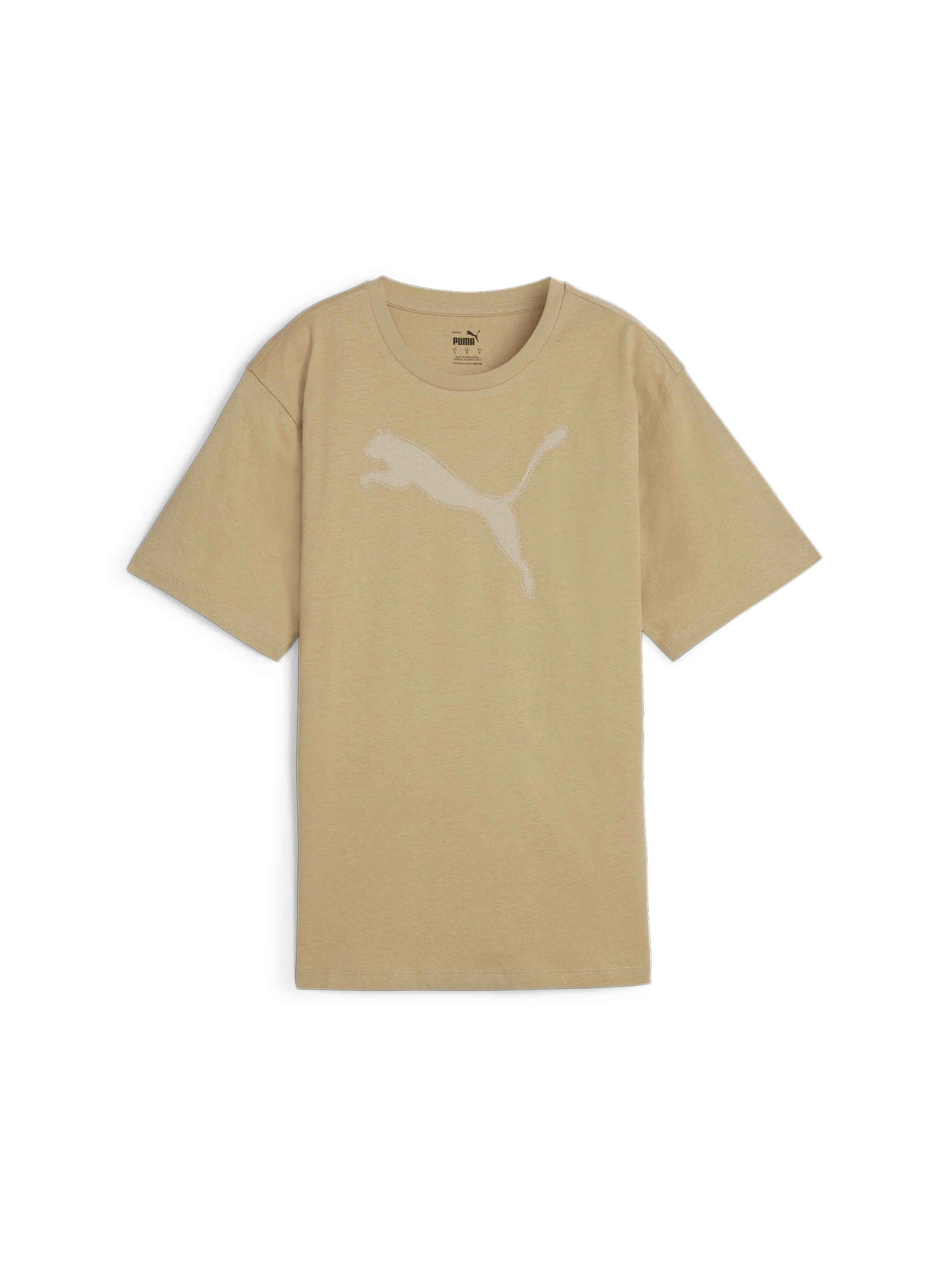 Футболки и поло PUMA Her Graphic Tee модель 679914 Фото