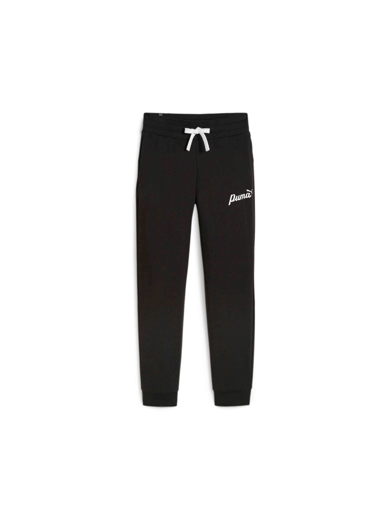 Брюки PUMA Ess+ Script Pants Tr модель 679350 Фото