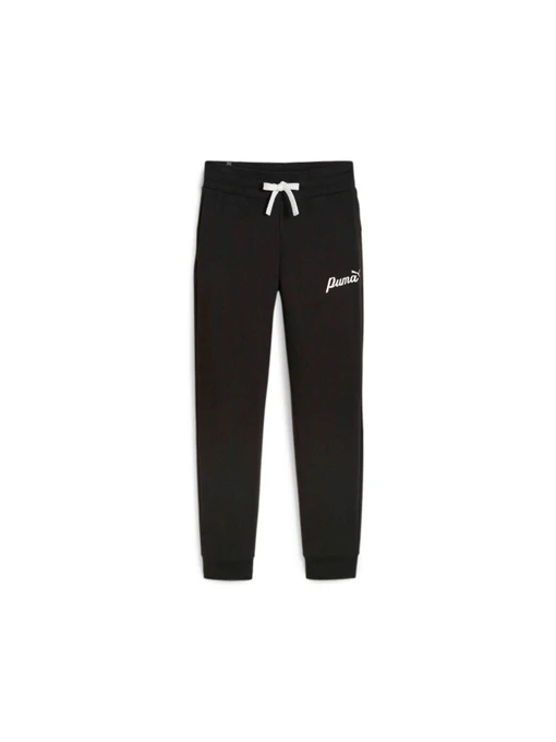 Брюки PUMA Ess+ Script Pants Tr модель 679350 Фото