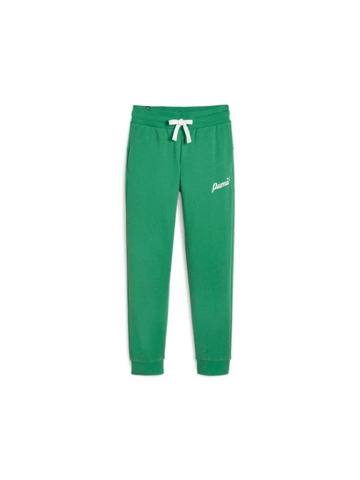 Брюки PUMA Ess+ Script Pants Tr модель 679350 Фото