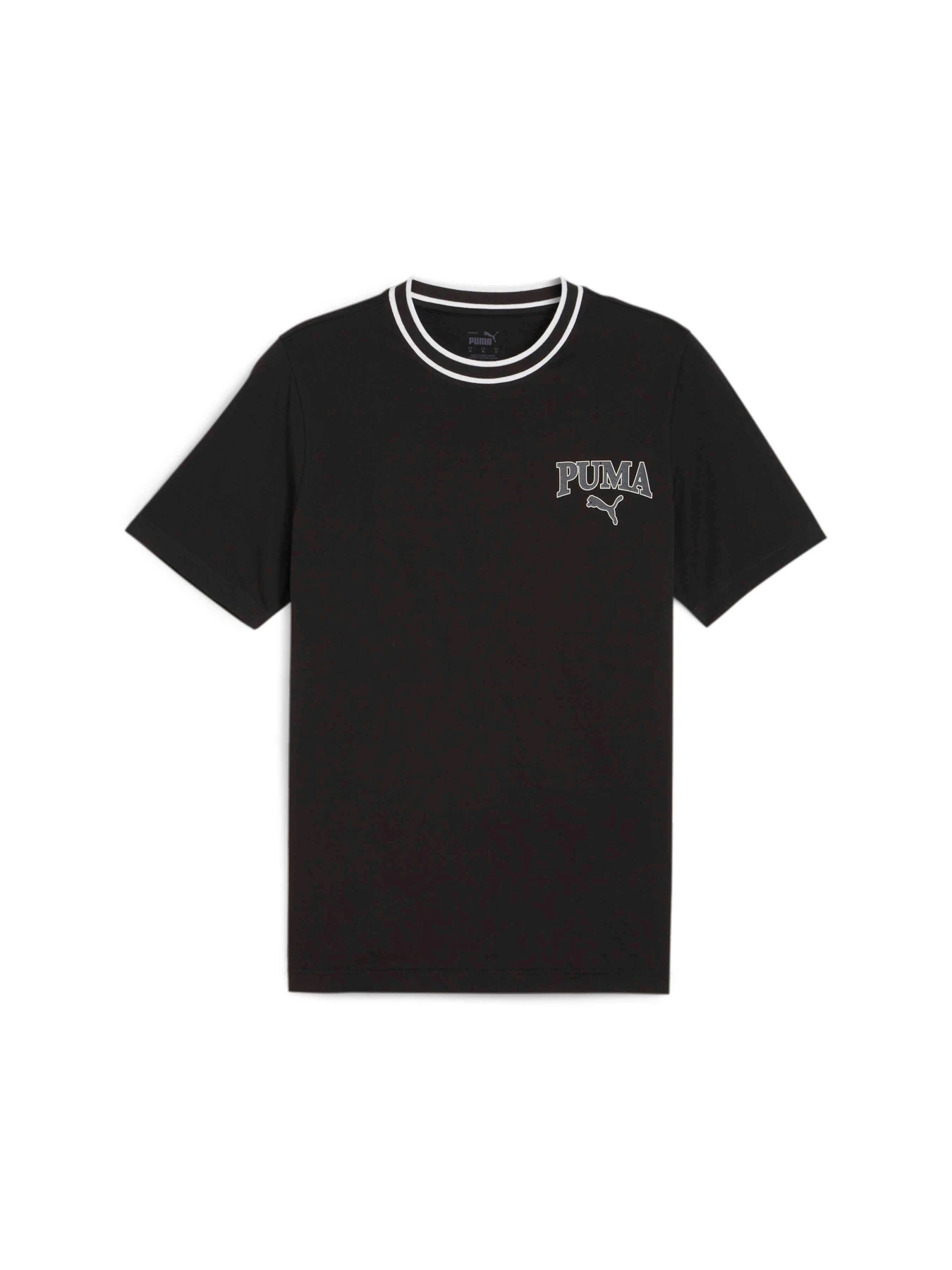 Футболки і поло PUMA Squad Graphic Tee модель 678968 Футболки і поло PUMA Squad Graphic Tee модель 678968 Фото