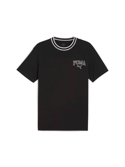 Футболки і поло PUMA Squad Graphic Tee модель 678968 Фото