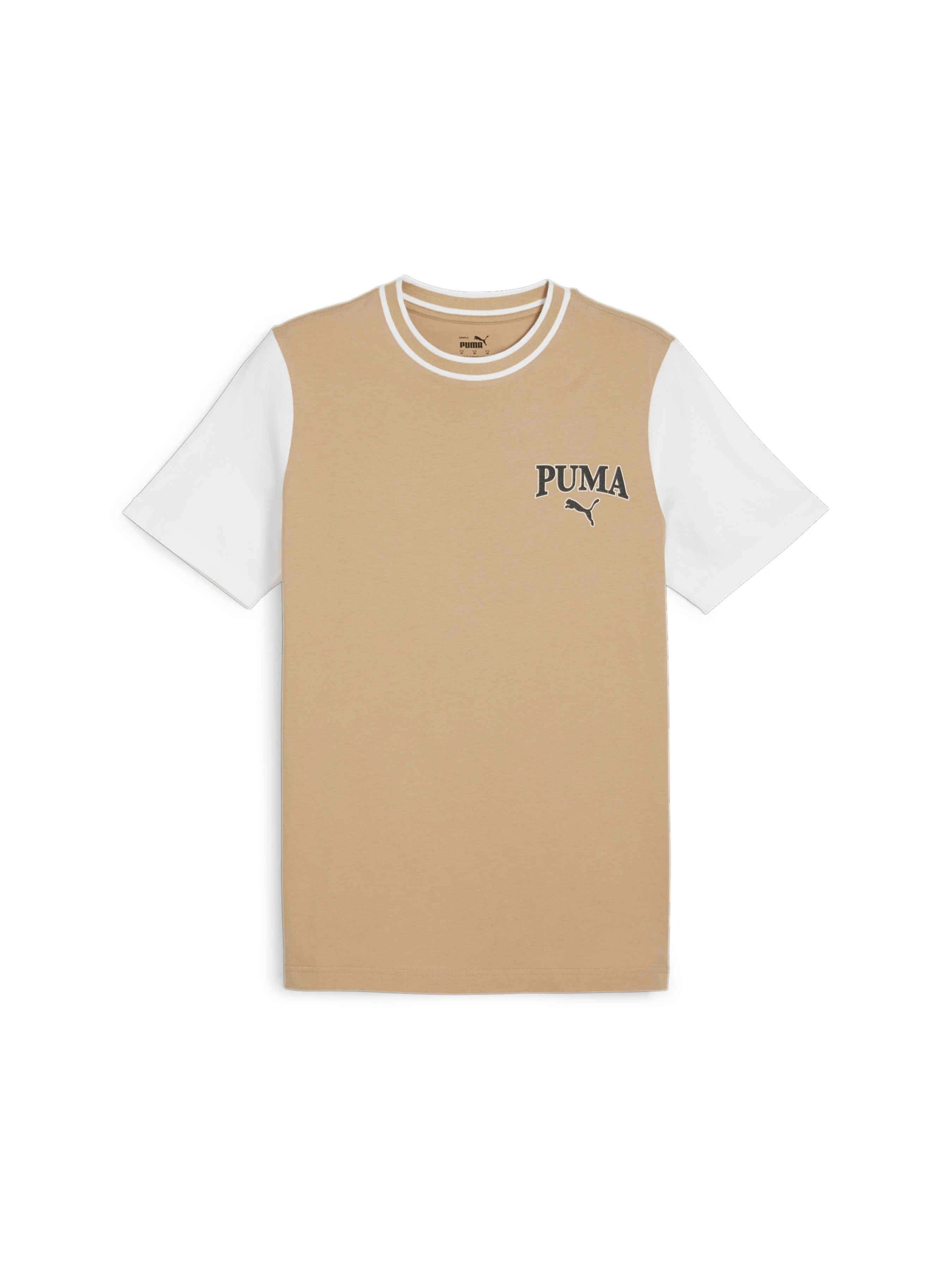 Футболки и поло PUMA Squad Graphic Tee модель 678968 Фото