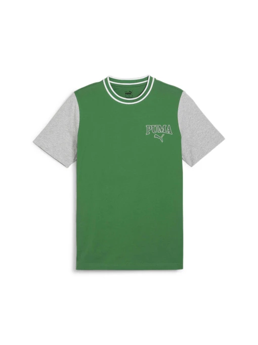 Футболки і поло PUMA Squad Graphic Tee модель 678968 Фото