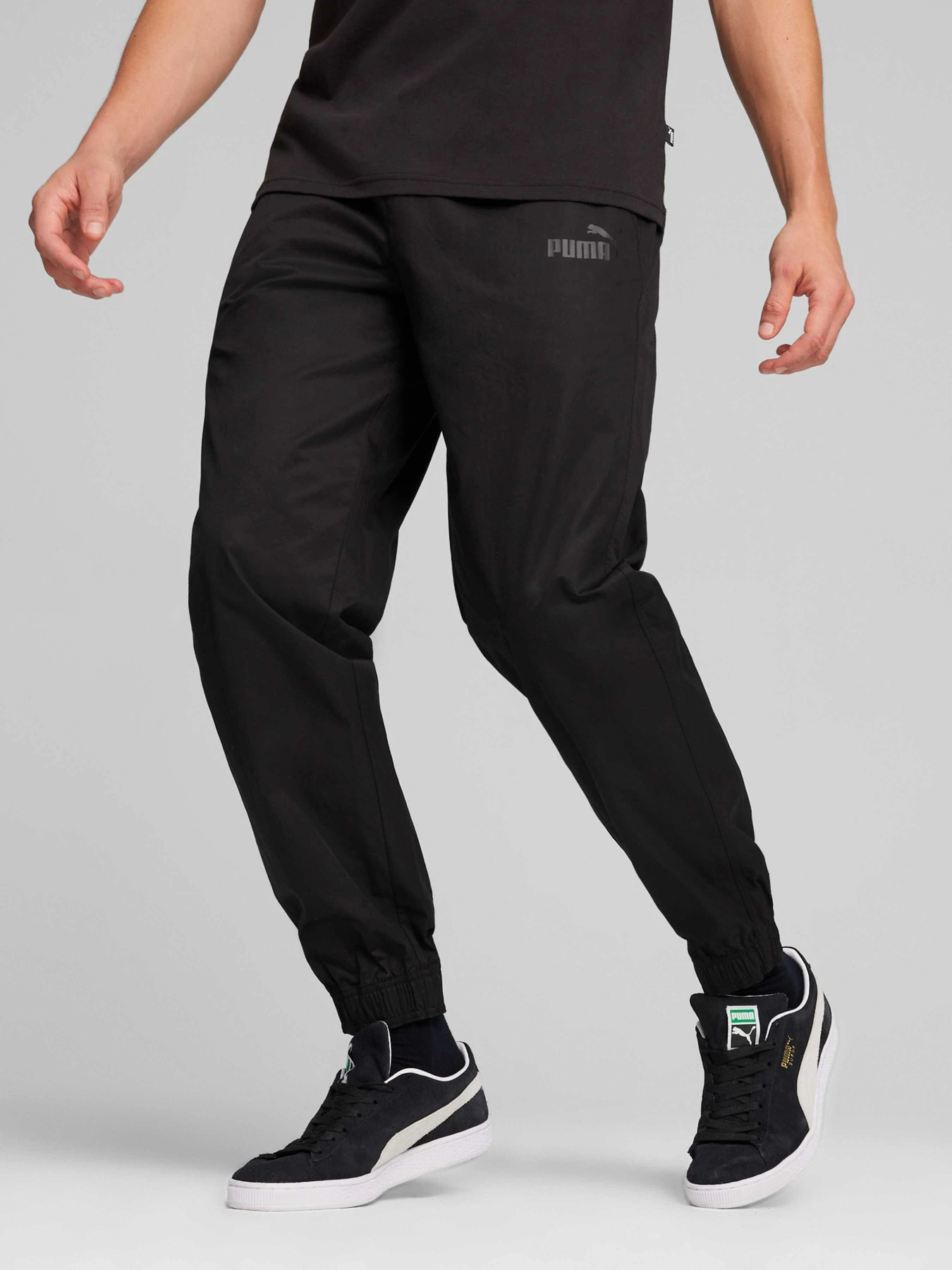 Брюки PUMA Ess Chino Pants модель 680450 Брюки PUMA Ess Chino Pants модель 680450 Фото