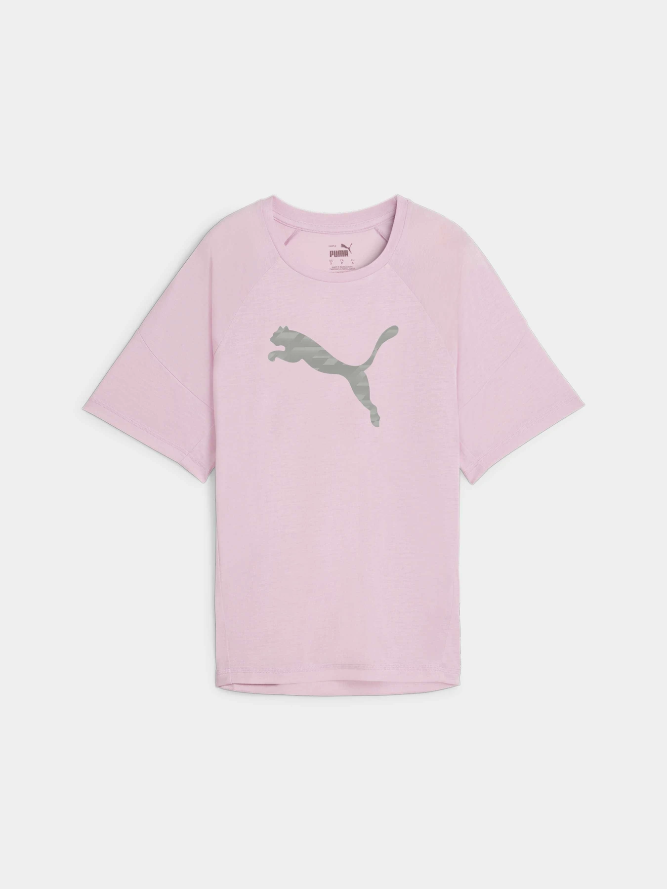 Футболки і поло PUMA Evostripe Graphic Tee модель 677876 Футболки і поло PUMA Evostripe Graphic Tee модель 677876 Фото