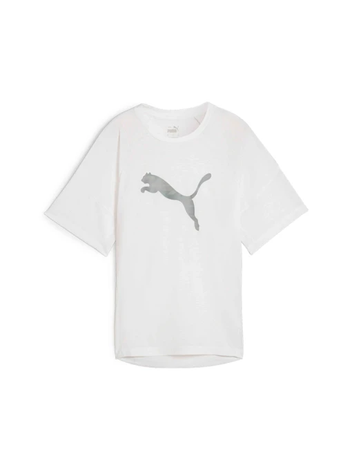 Футболки и поло PUMA Evostripe Graphic Tee модель 677876 Фото