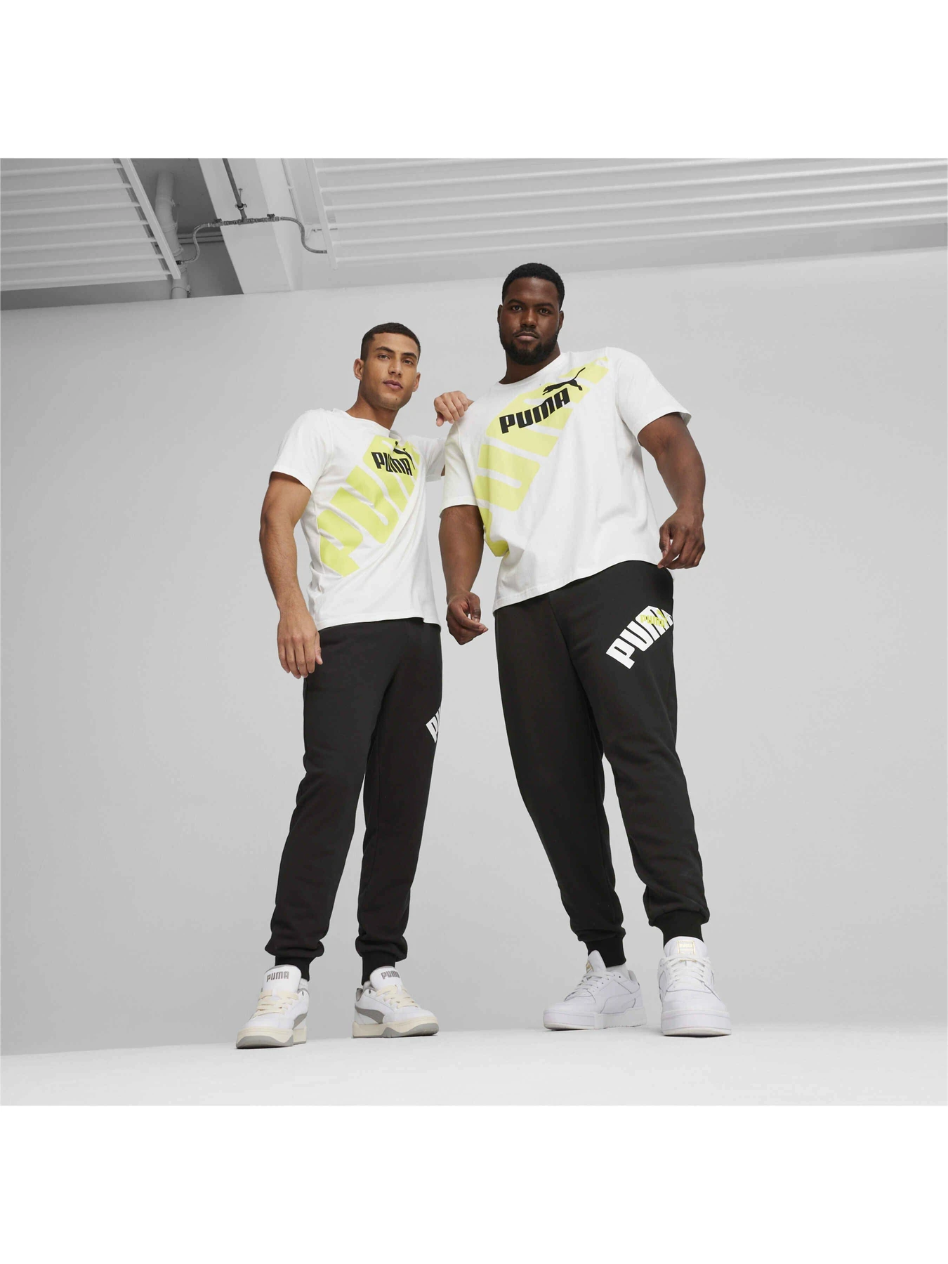 Брюки PUMA Power Sweatpants модель 678936 Брюки PUMA Power Sweatpants модель 678936 Фото