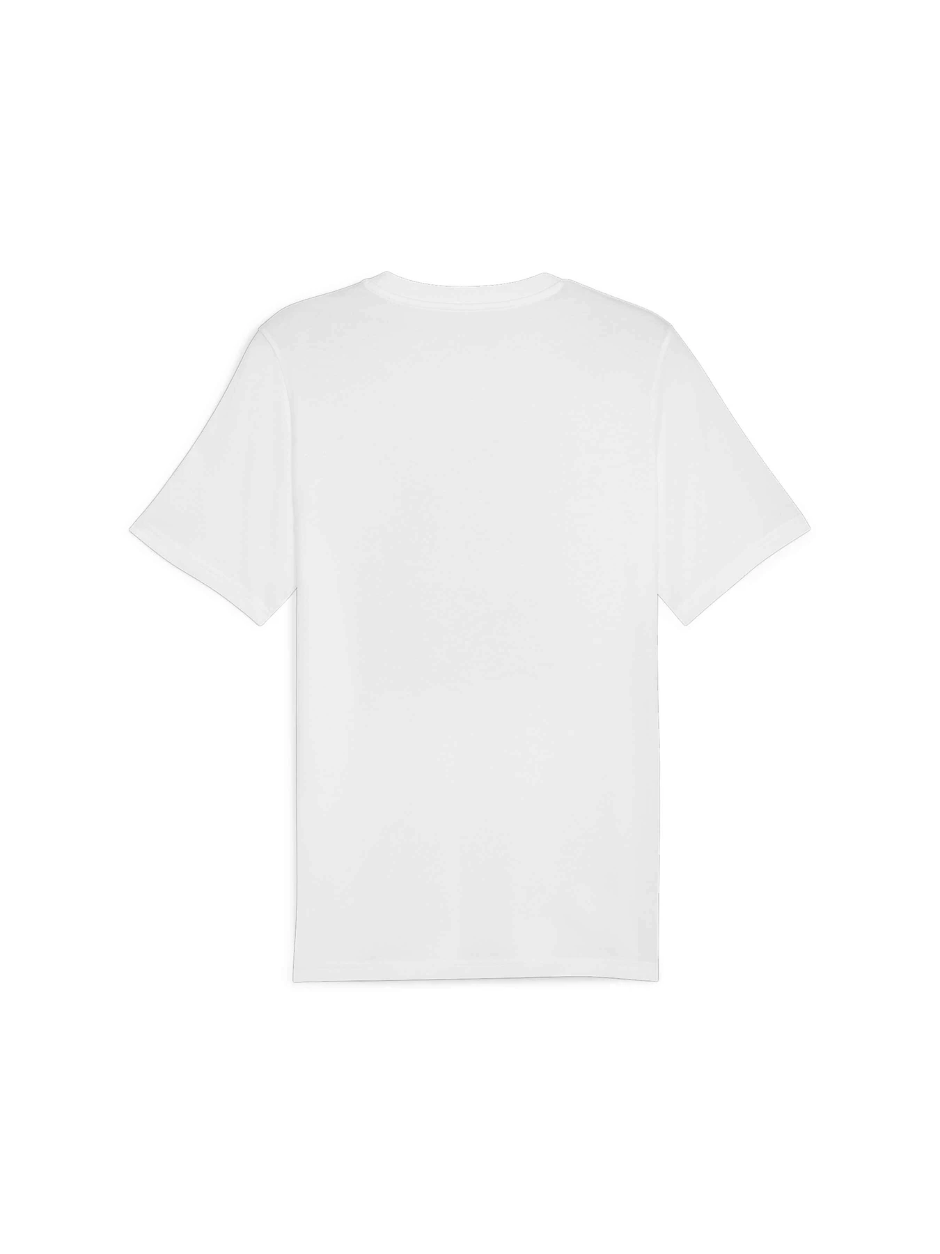 Футболки и поло PUMA Graphics Photoprint Tee модель 680180 Футболки и поло PUMA Graphics Photoprint Tee модель 680180 Фото