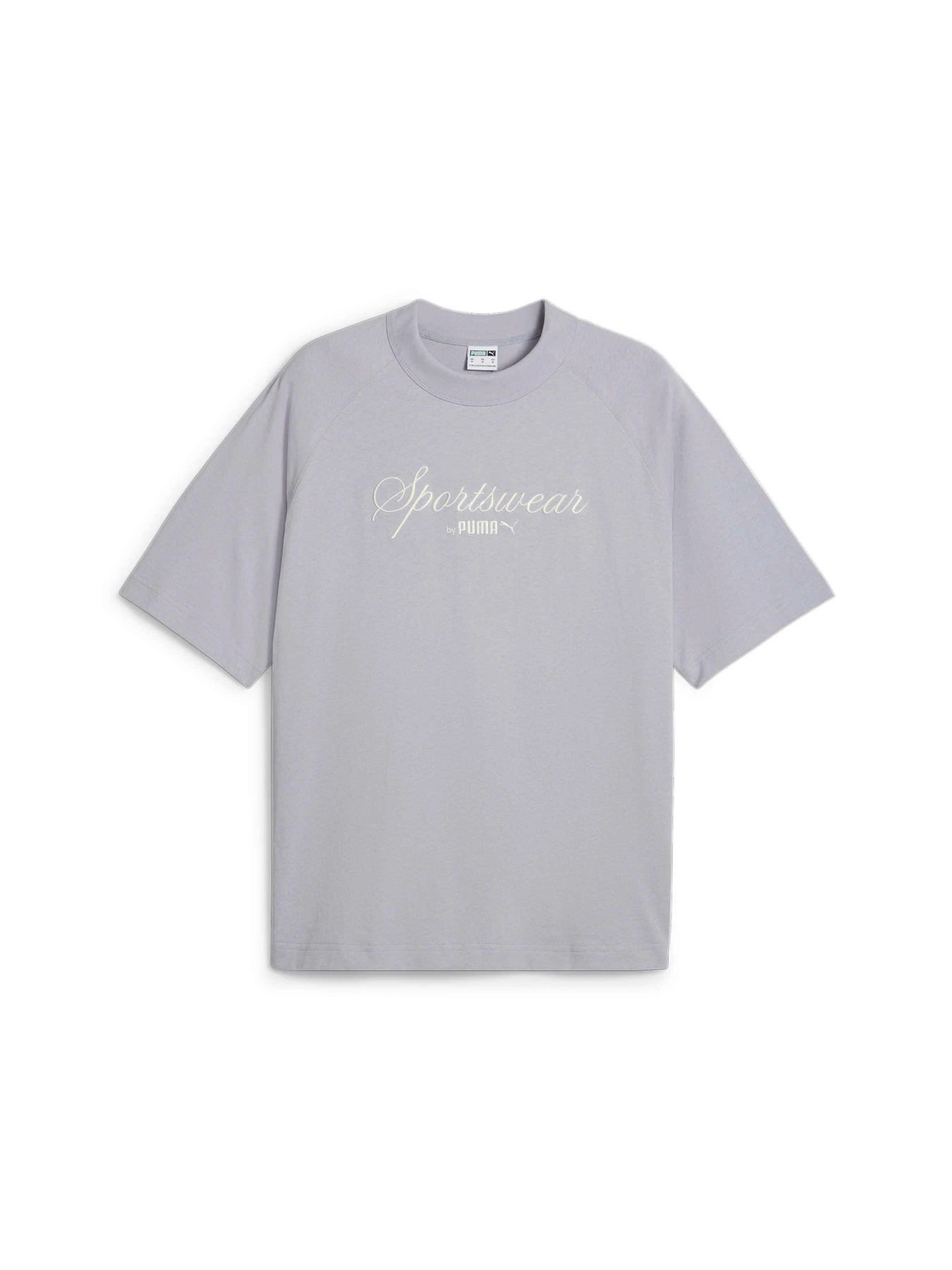 Футболки і поло PUMA Classics+ Tee модель 624272 Футболки і поло PUMA Classics+ Tee модель 624272 Фото