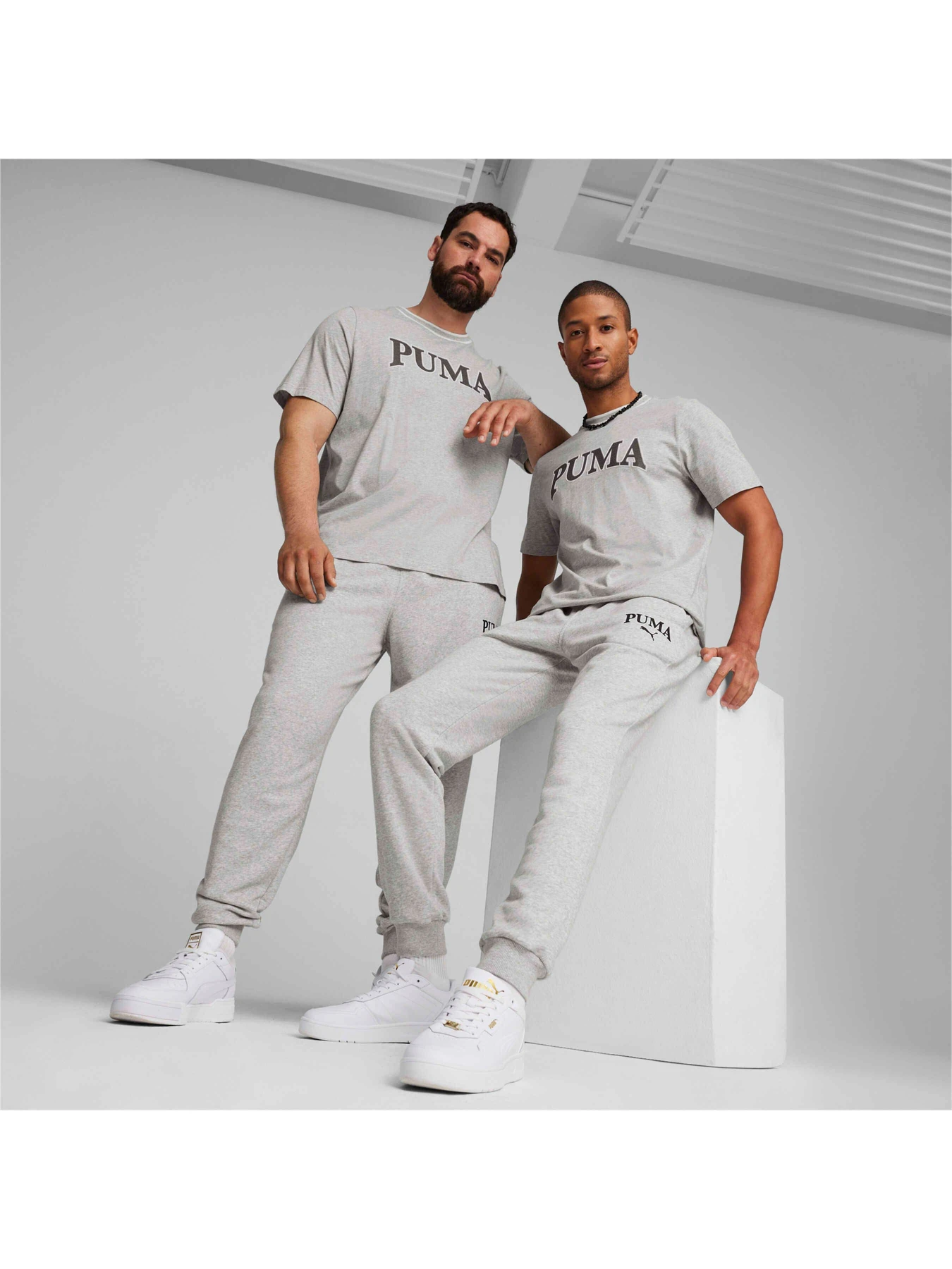 Брюки PUMA Squad Sweatpants модель 678972 Брюки PUMA Squad Sweatpants модель 678972 Фото