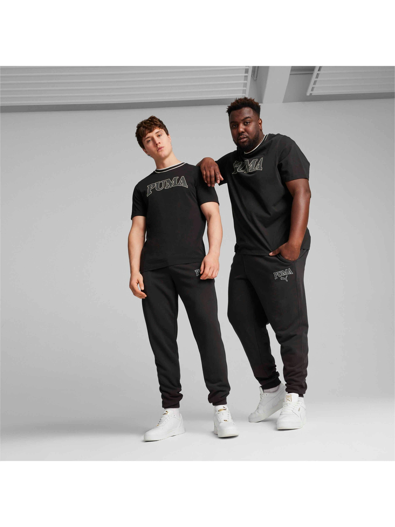 Брюки PUMA Squad Sweatpants модель 678972 Брюки PUMA Squad Sweatpants модель 678972 Фото
