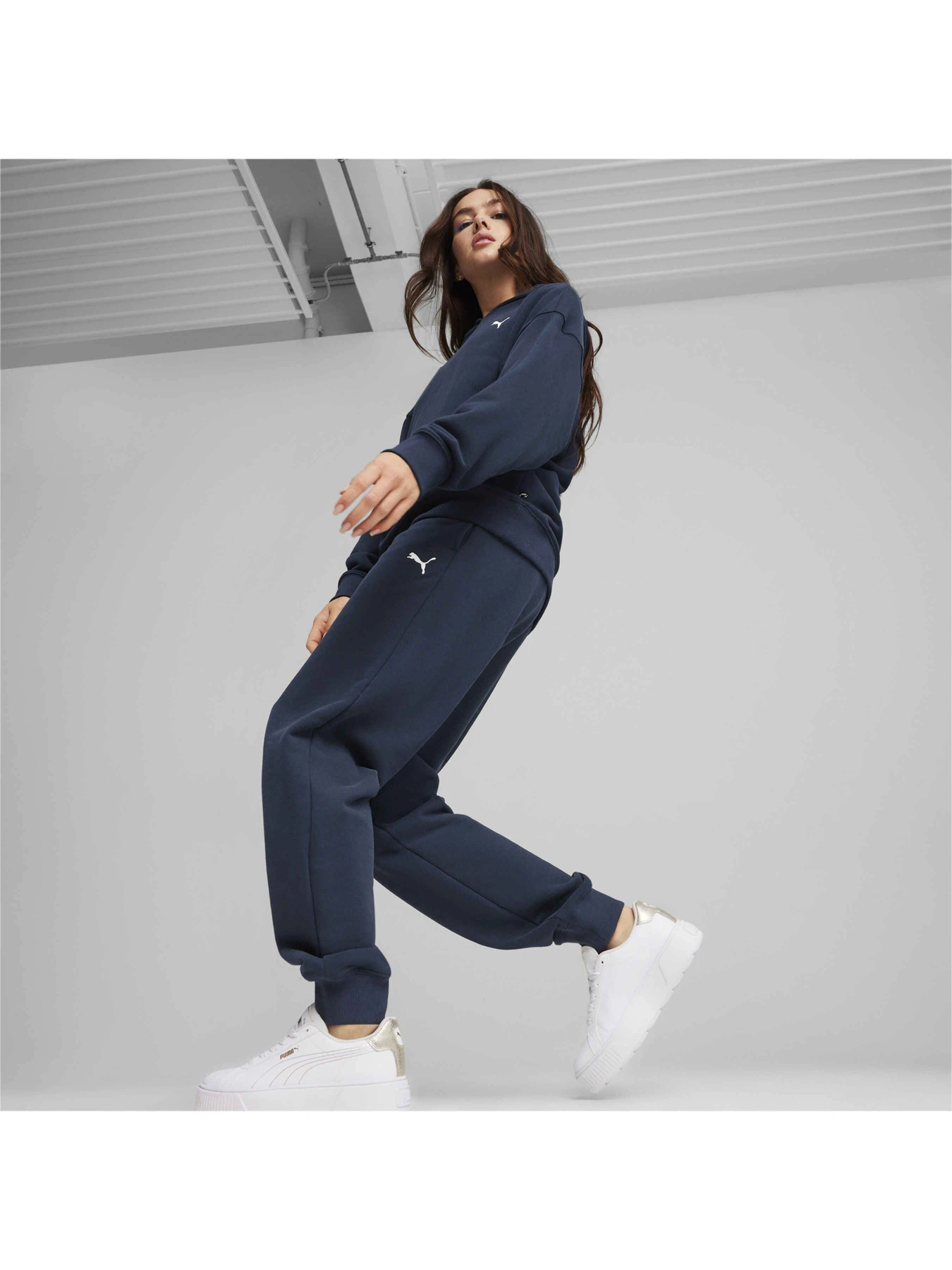 Одяг для дому та сну PUMA Loungewear Suit Tr модель 679920 Фото