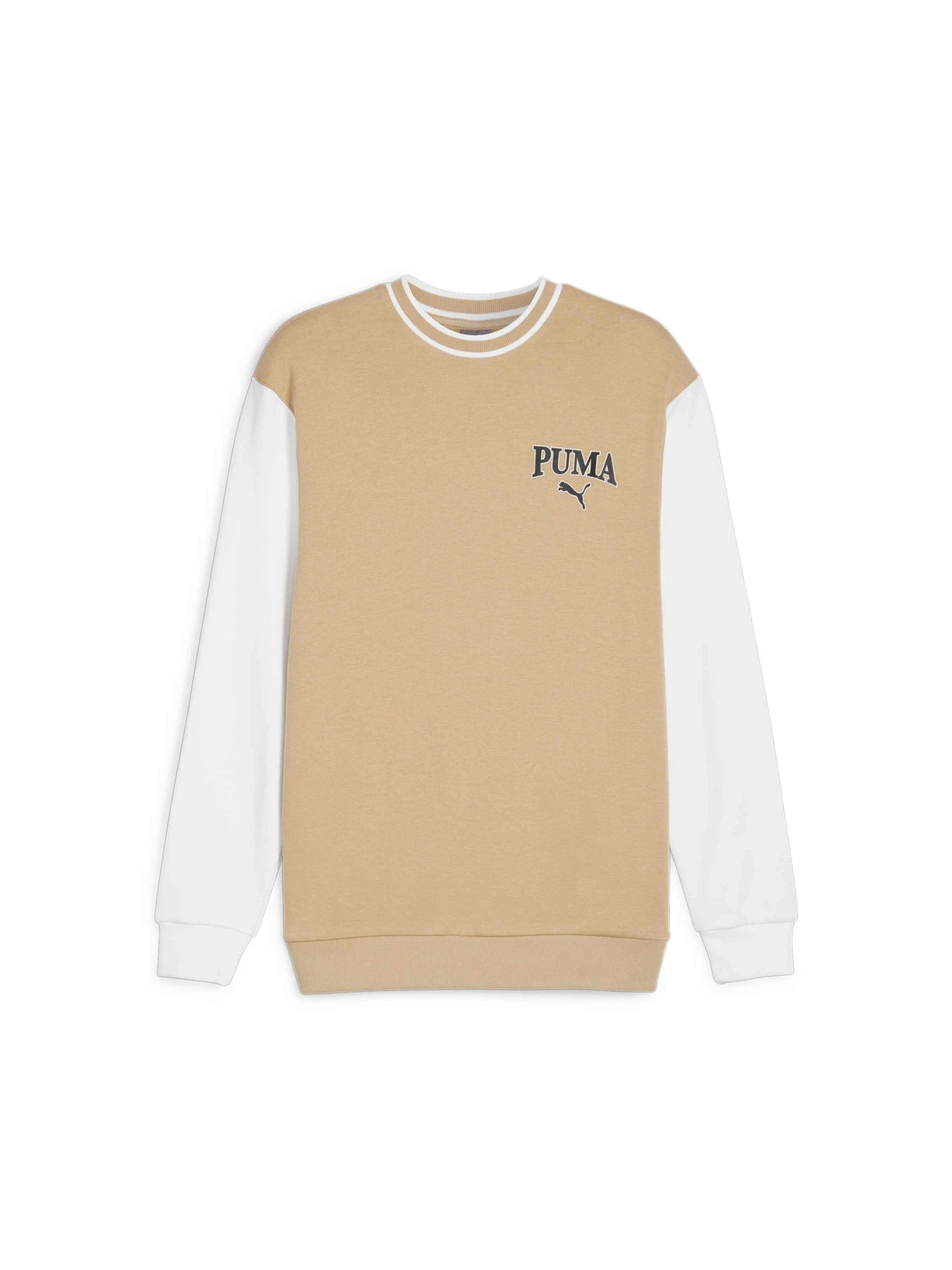 Худи и свитшоты PUMA Squad Crew модель 678970 Худи и свитшоты PUMA Squad Crew модель 678970 Фото