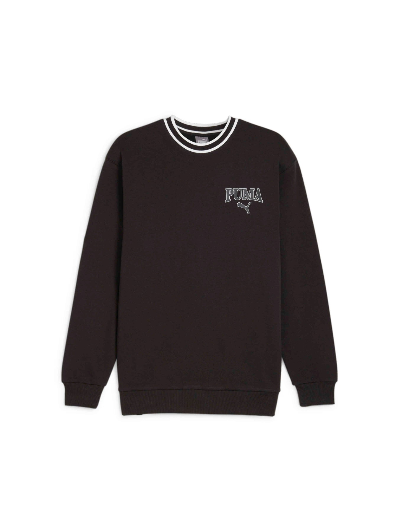 Худи и свитшоты PUMA Squad Crew модель 678970 Худи и свитшоты PUMA Squad Crew модель 678970 Фото
