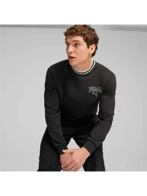 Худи и свитшоты PUMA Squad Crew модель 678970 Фото