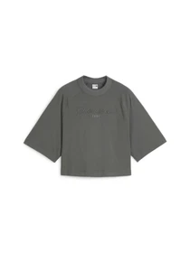Футболки и поло PUMA Classics+ Oversized Tee модель 624271 Фото