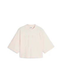 Футболки и поло PUMA Classics+ Oversized Tee модель 624271 Фото