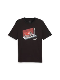 Футболки і поло PUMA Graphics Sneaker Box Tee модель 680175 Фото