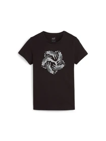 Футболки и поло PUMA Ess+ Graphic Tee модель 679915 Фото