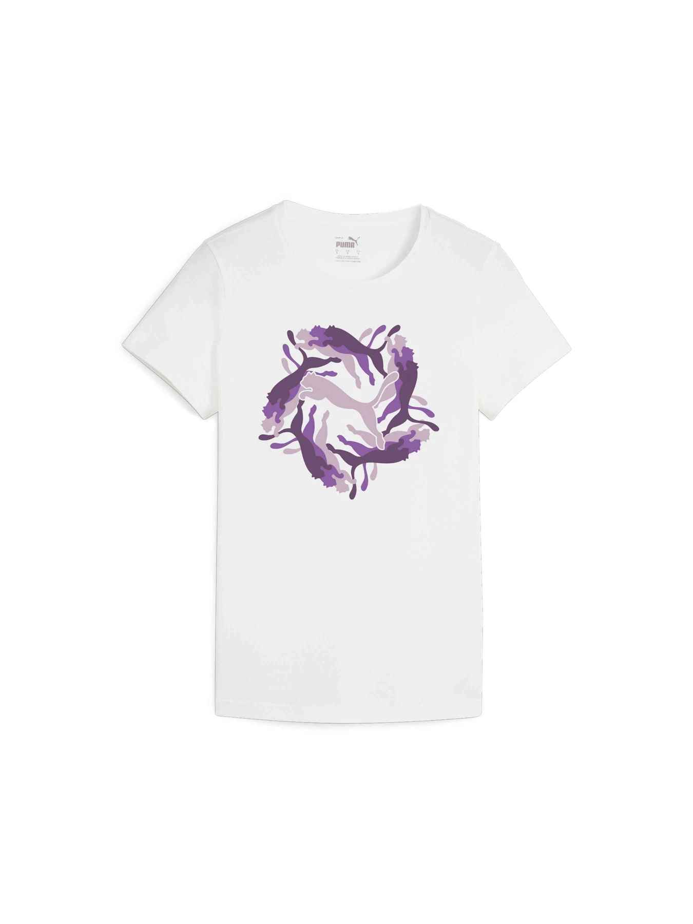 Футболки и поло PUMA Ess+ Graphic Tee модель 679915 Фото
