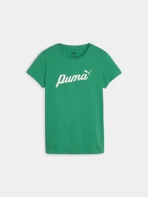 Футболки и поло PUMA Ess+ Script Tee модель 679315 Фото